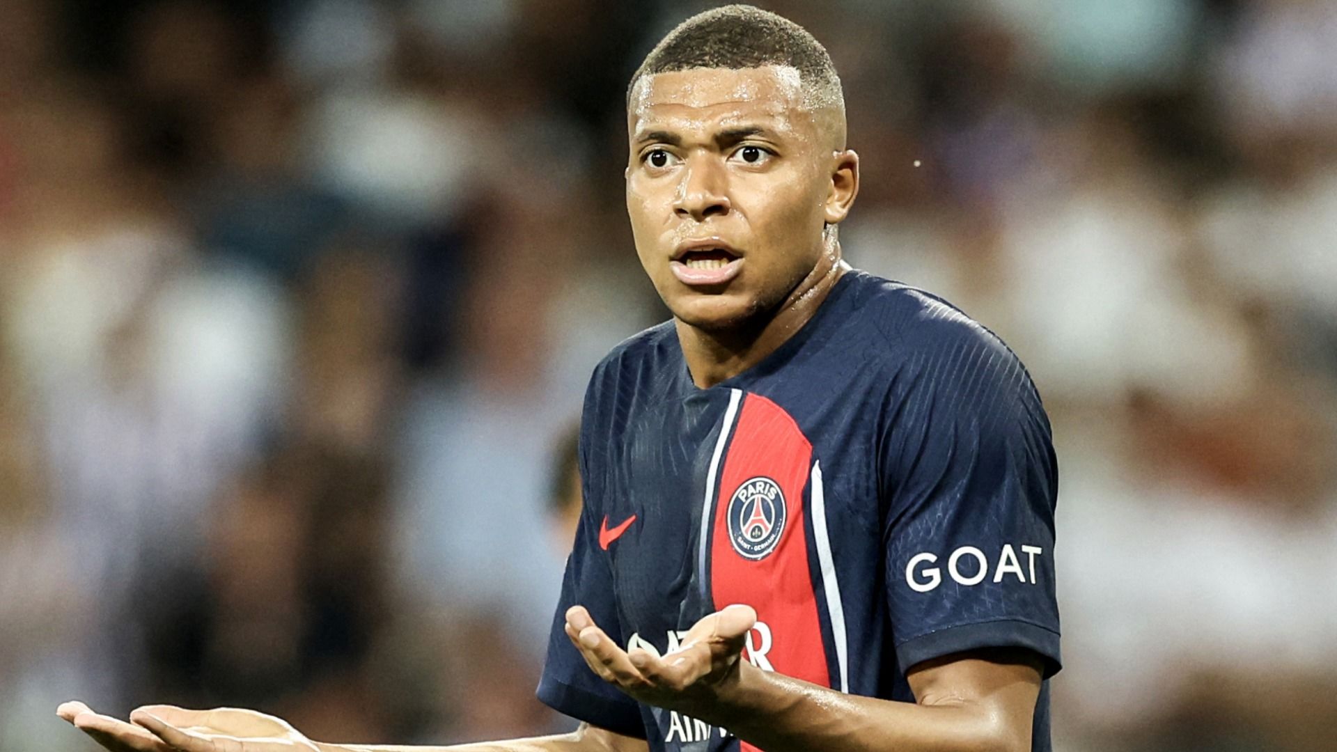 Mbappe Does Not Consider Moving To Liverpool Because Of Klopp's Resignation