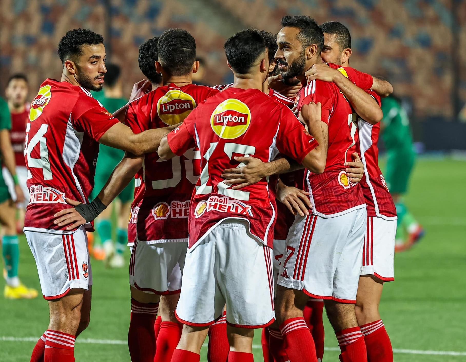 Modern Future FC vs Al Ahly FC Prediction, Betting Tips and Odds | 02 February 2025