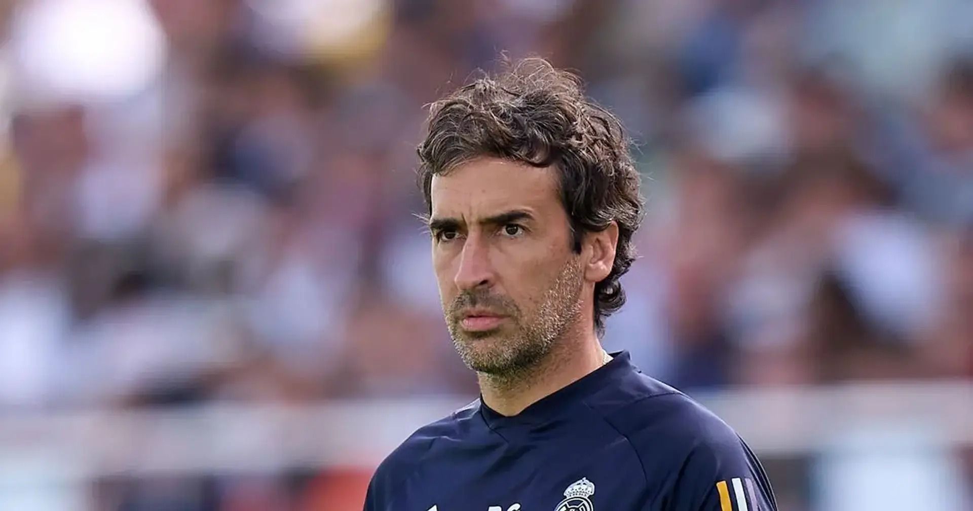 Real Legend Raúl Could Take Over Bayer After Ten Hag Exit