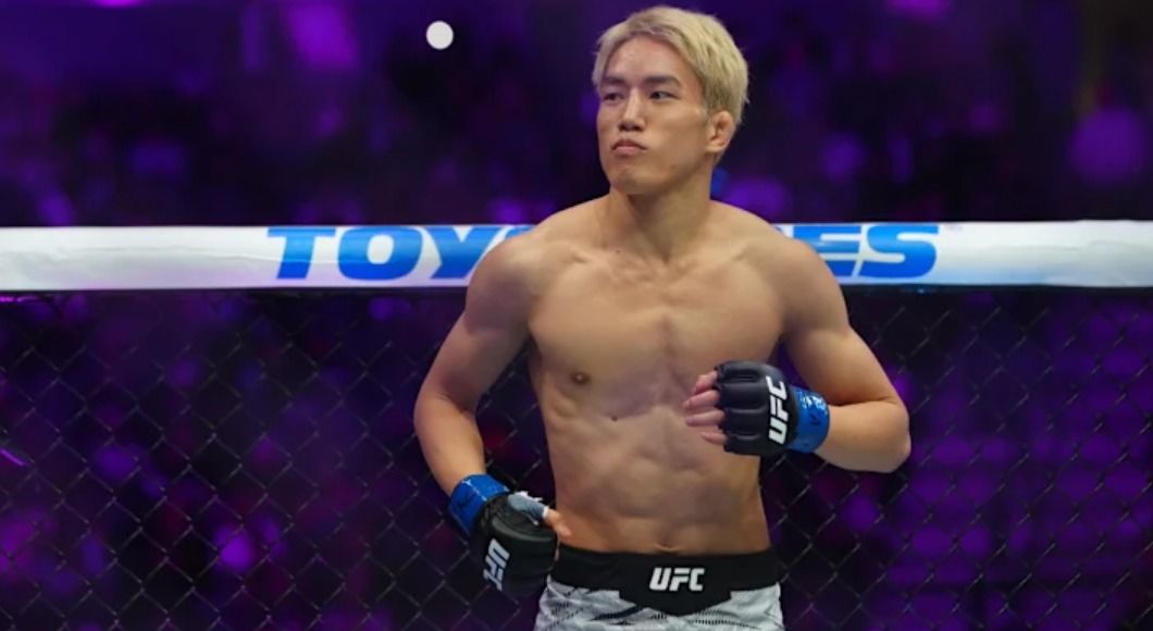 Asakura Announces Move to UFC Bantamweight Division