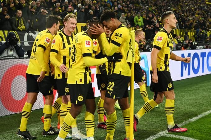 Bochum vs Borussia Dortmund Prediction, Betting Tips & Odds │8 FEBRUARY, 2023