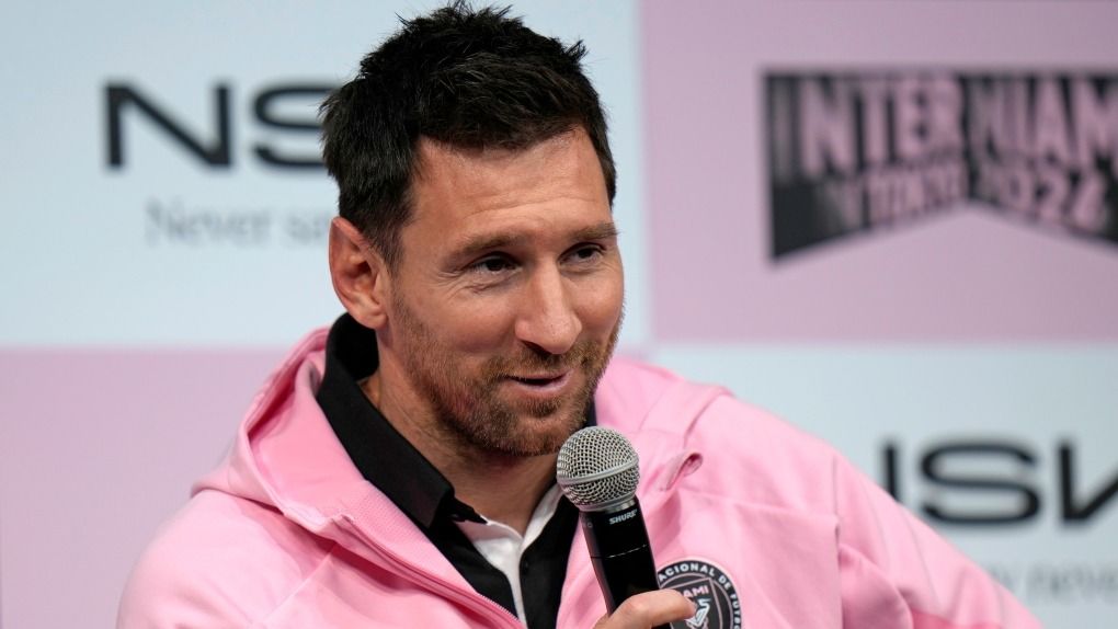 Messi Apologizes To Hong Kong Fans In Chinese