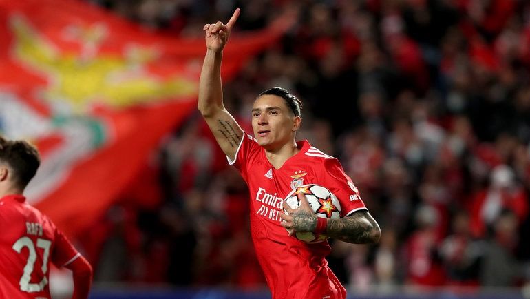 Arsenal Seek to Sign Liverpool Forward Darwin Núñez