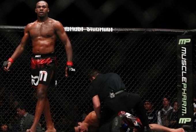 Jan Blachowicz: Jon Jones is so afraid of losing that he'll do anything to avoid coming back