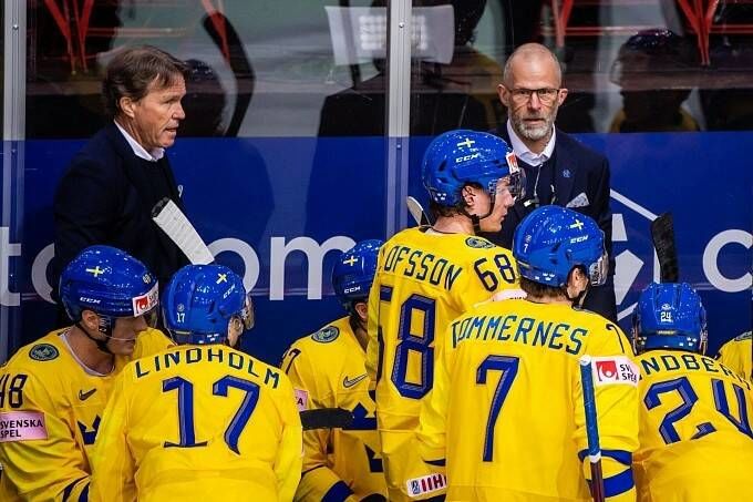 Sweden vs Great Britain Prediction, Betting Tips & Odds │17 MAY, 2022 IIHF World Championship