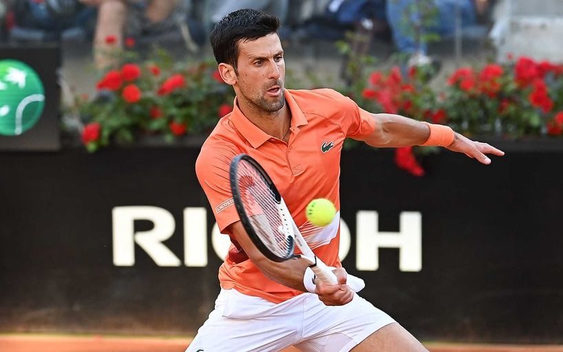 Novak Djokovic vs. Casper Ruud. Pronostico, Apuestas y Cuotas│14 de mayo de 2022