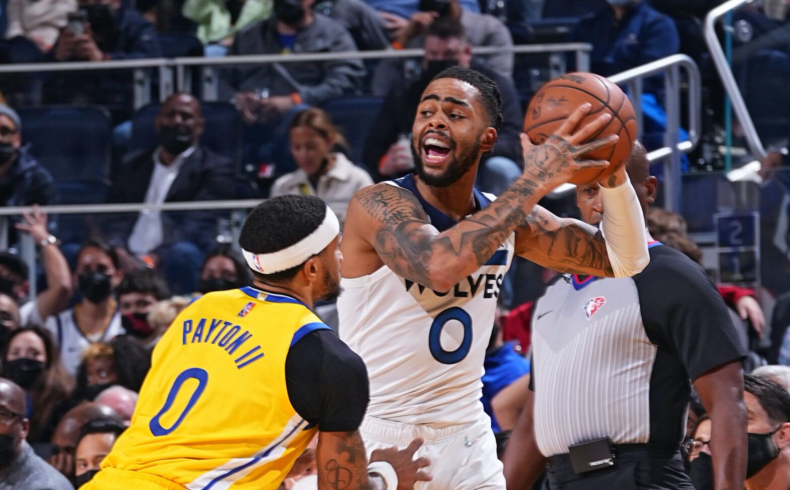 Minnesota Timberwolves vs Golden State Warriors Prediction, Betting Tips & Odds │2 MARCH, 2022