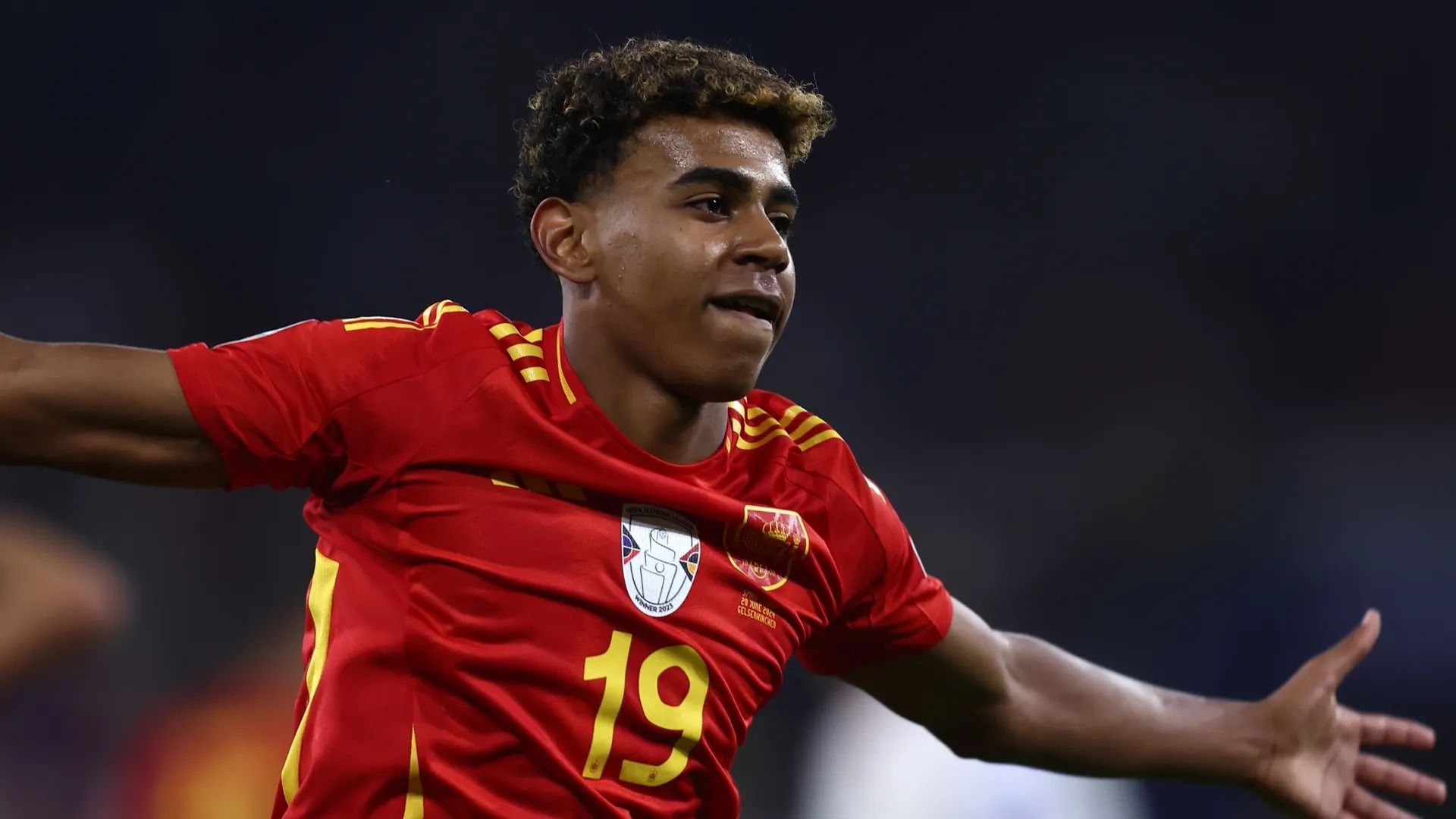 Yamal Aspires to Join the Ranks of Messi, Maradona, and Ronaldinho