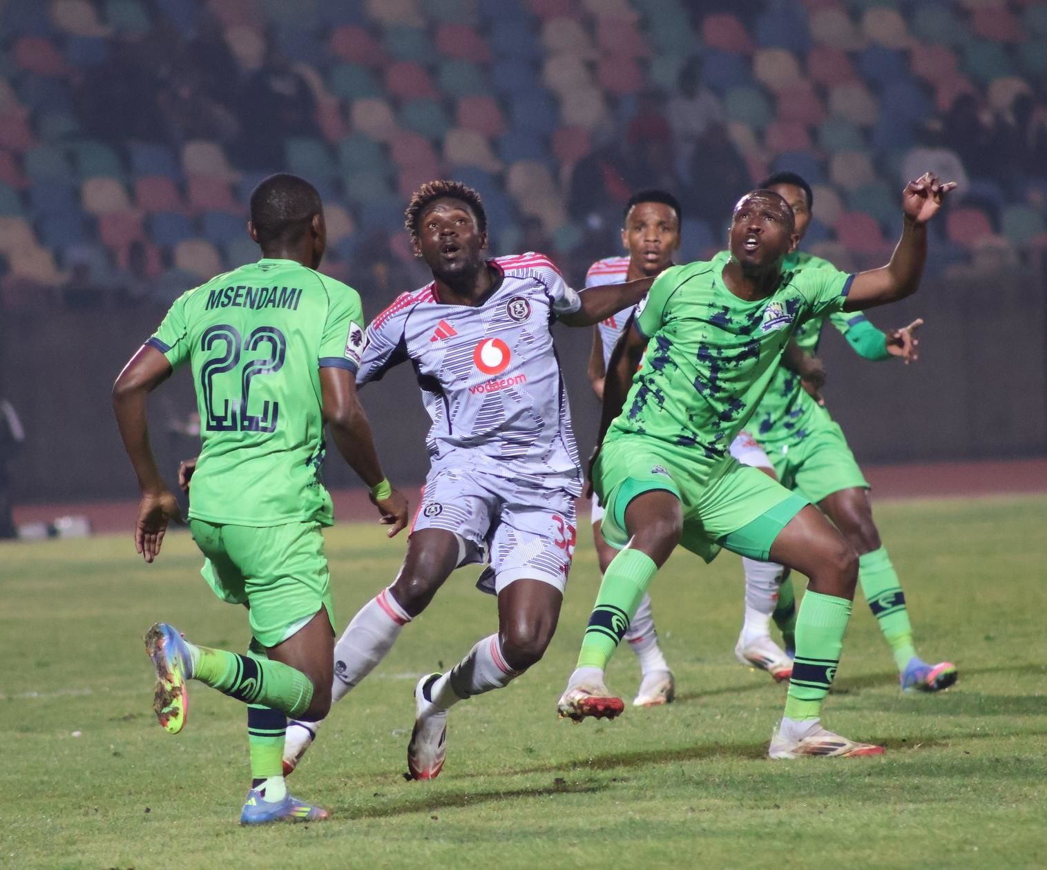 Marumo Gallants vs Magesi FC: Prediction for the Match on November 30, 2025