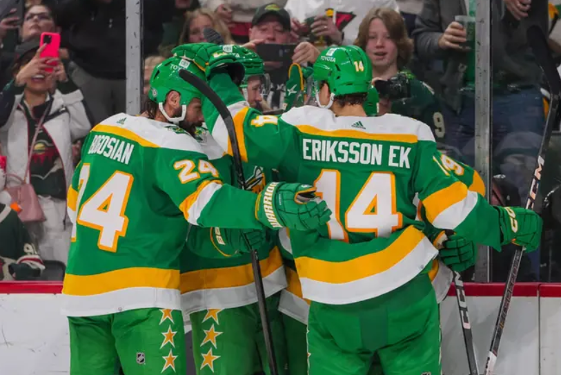 Minnesota Wild vs Winnipeg Jets Prediction, Betting Tips & Odds │31 DECEMBER, 2023