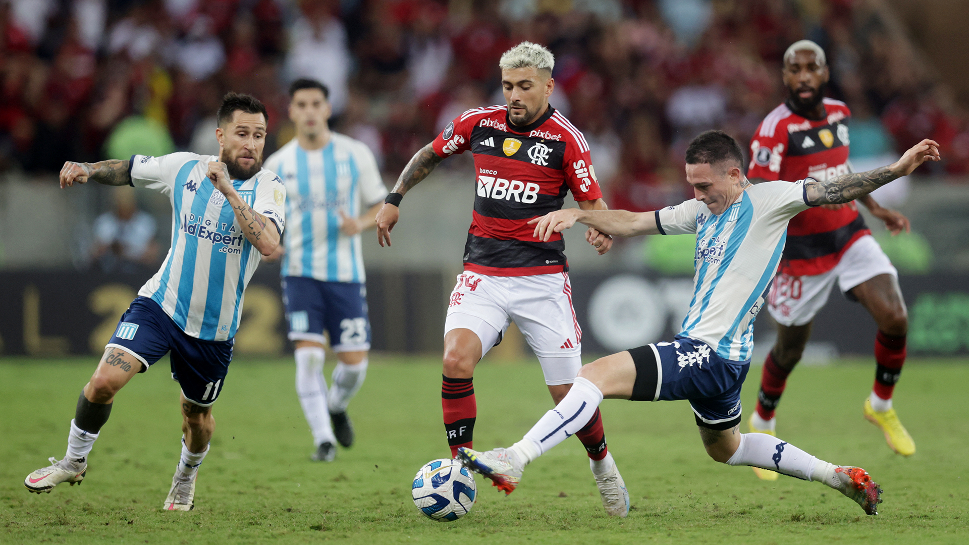 Flamengo vs Racing Club: Preview, Prediction, Where to Watch & Latest Betting Odds