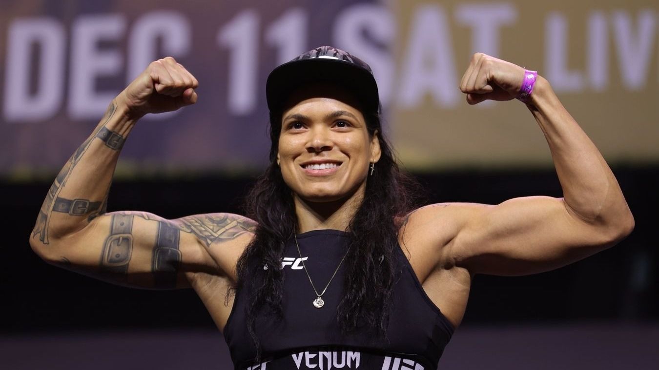 Nunes Wants to Return to the Octagon to Face Winner of Peña vs. Harrison Fight