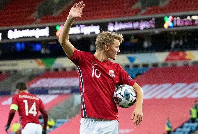 Norway vs Slovakia Predictions, Betting Tips & Odds │25 MARCH, 2022