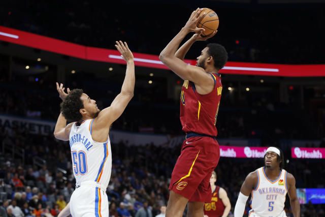 Cleveland Cavaliers vs Oklahoma City Thunder Prediction, Betting Tips & Odds │23 JANUARY, 2022