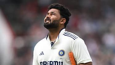 Pant Returns, Akash Deep Back as India Name Test Squad for South Africa Series