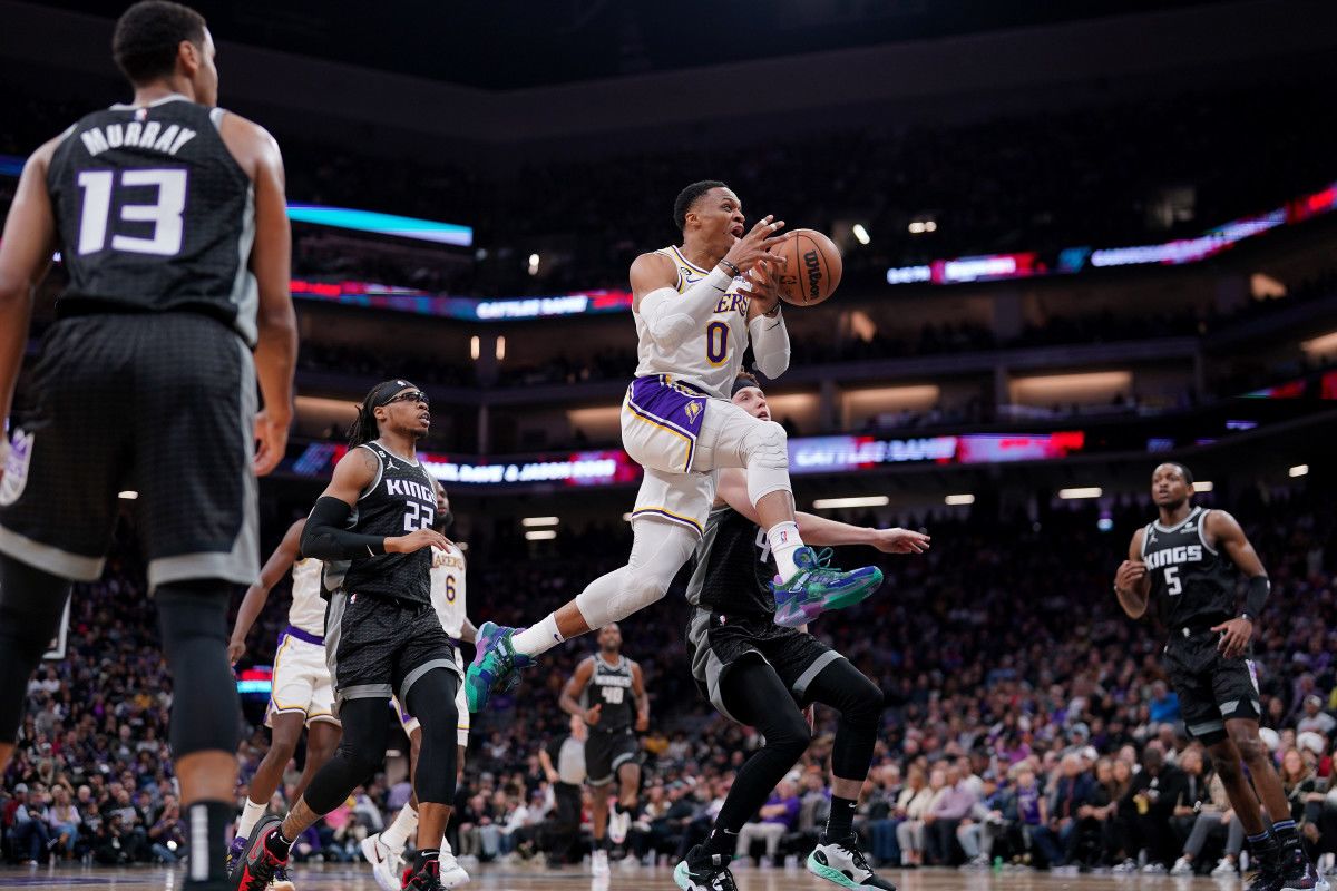 Los Angeles Lakers vs Sacramento Kings Prediction, Betting Tips & Odds │19 JANUARY, 2022