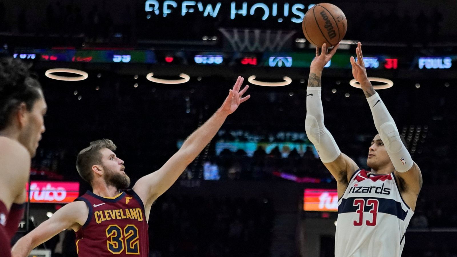 Washington Wizards vs Cleveland Cavaliers Prediction, Betting Tips & Odds │31 DECEMBER, 2021