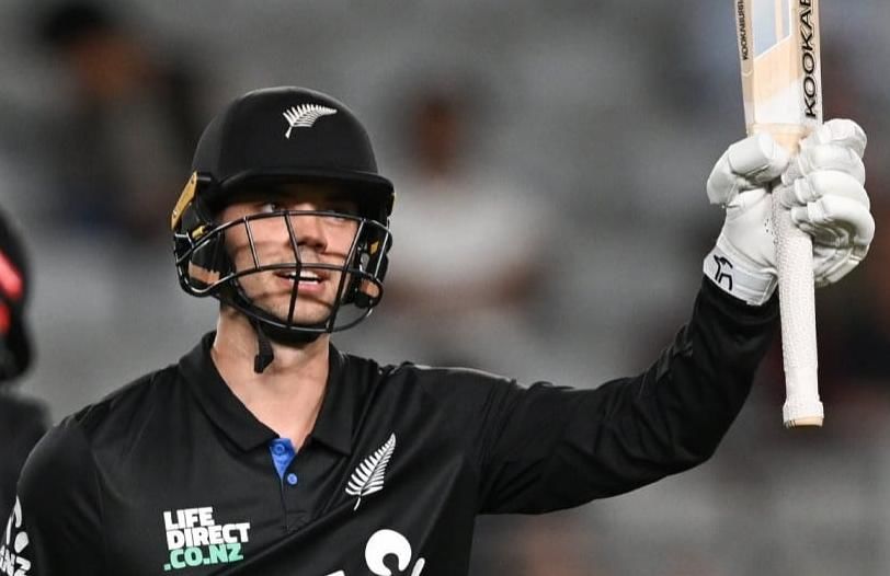 New Zealand Survive Late West Indies Scare to Level Series