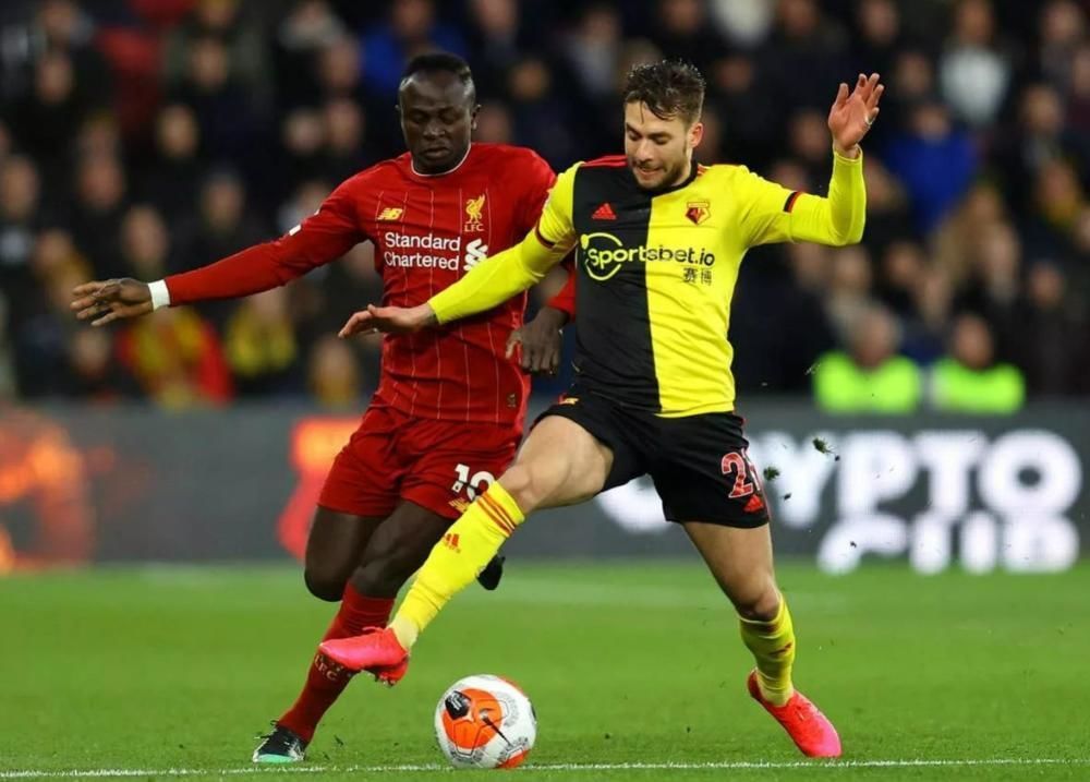 Watford vs Liverpool Prediction, Betting Tips & Odds │16 OCTOBER, 2021