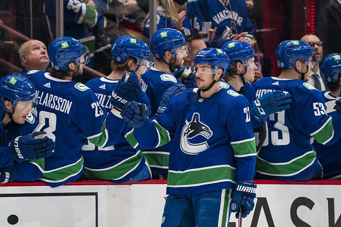 Vancouver Canucks vs San Jose Sharks Predictions, Betting Tips & Odds │10 APRIL, 2022