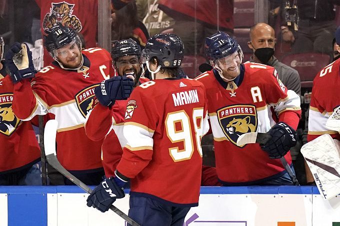 New York Rangers vs  Florida Panthers Prediction, Betting Tips & Odds │2 FEBRUARY, 2022