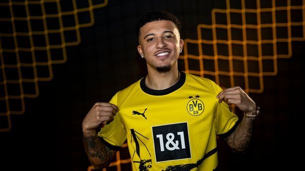 Borussia Dortmund Are Surprised By Physical Shape Of Jadon Sancho