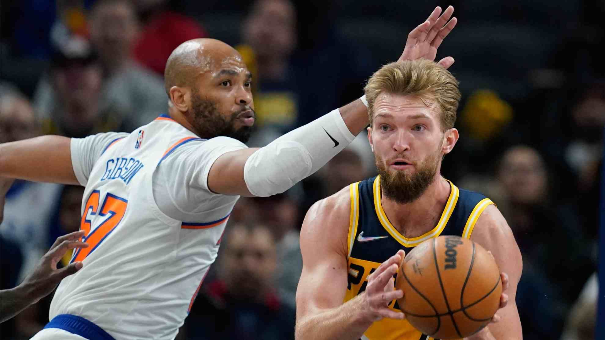 New York Knicks vs Indiana Pacers Prediction, Betting Tips & Odds │5 JANUARY, 2022