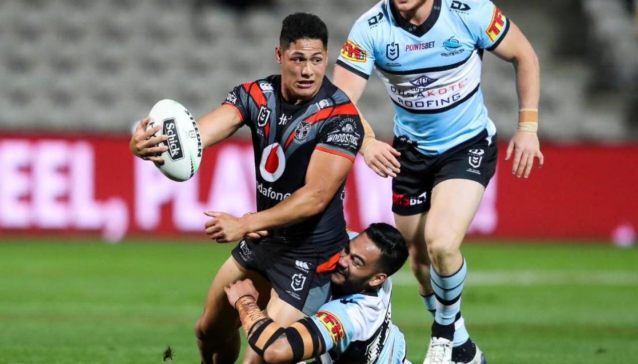 Cronulla Sharks vs New Zealand Warriors Prediction, Betting Tips & Odds │02 APRIL, 2023