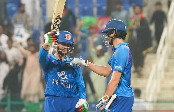 Asia Cup 2025: Power-packed Afghanistan dismantle Hong Kong to win opener