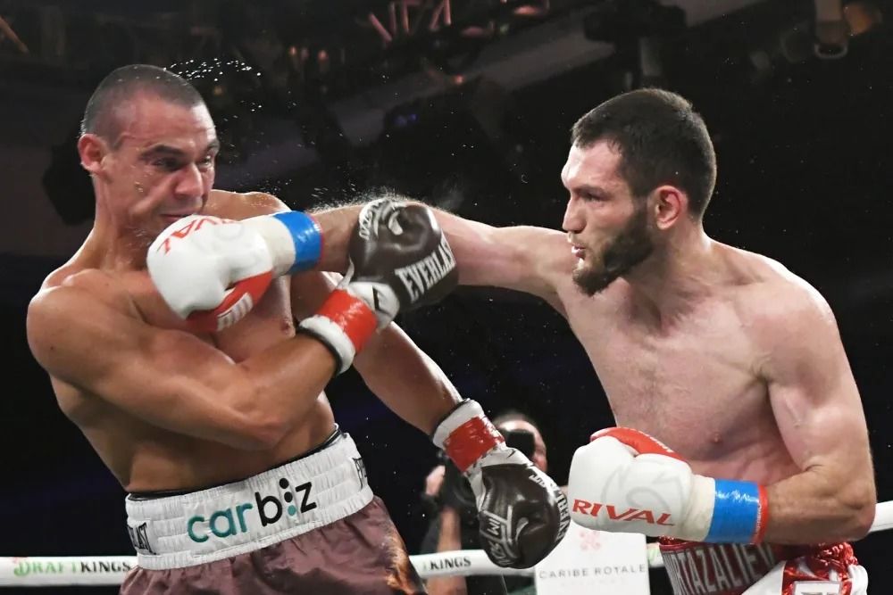 Mann: I Was Shocked by Murtazaliev’s Win Over Tim Tszyu