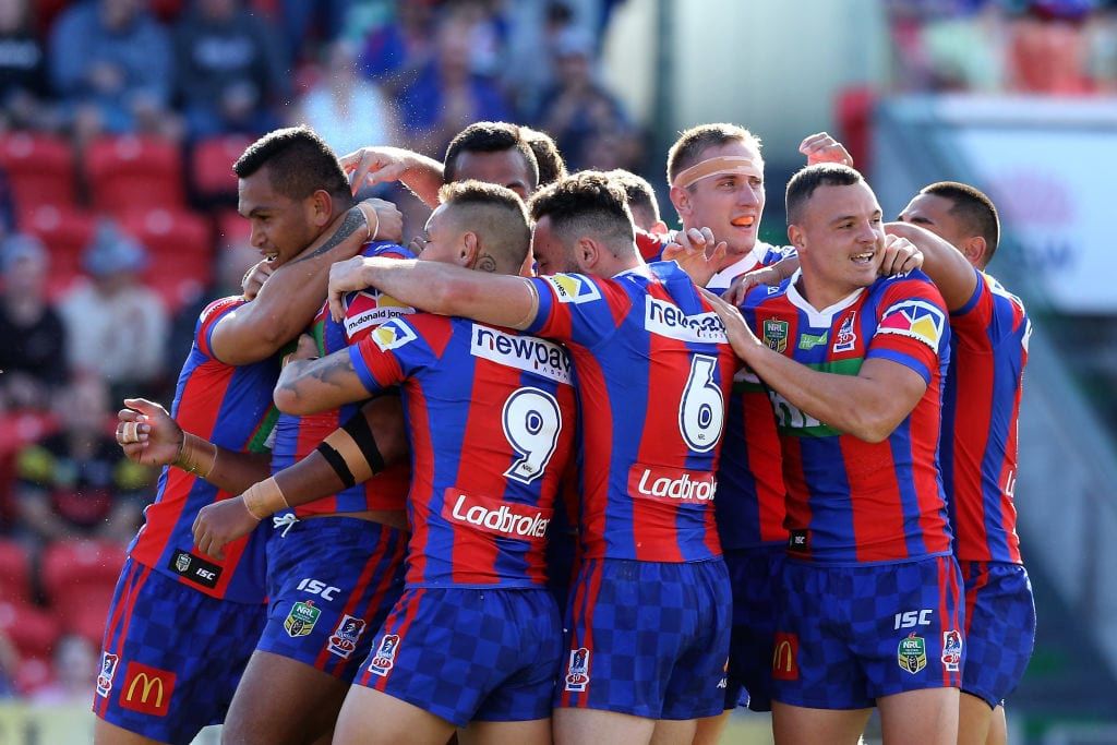 Newcastle Knights vs. Manly Warringah Sea Eagles Predictions, Betting Tips & Odds │7 APRIL, 2022