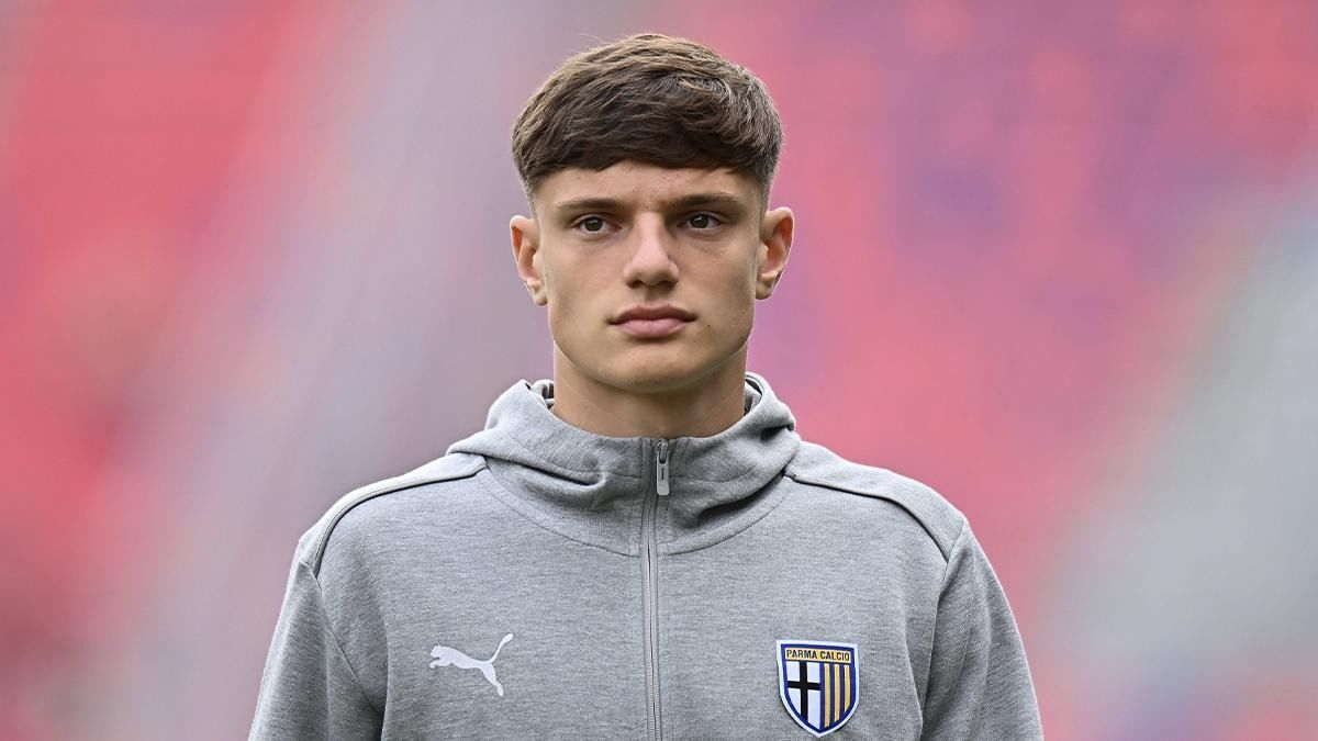 Liverpool Sign 18-Year-Old Parma Defender For €35 Million