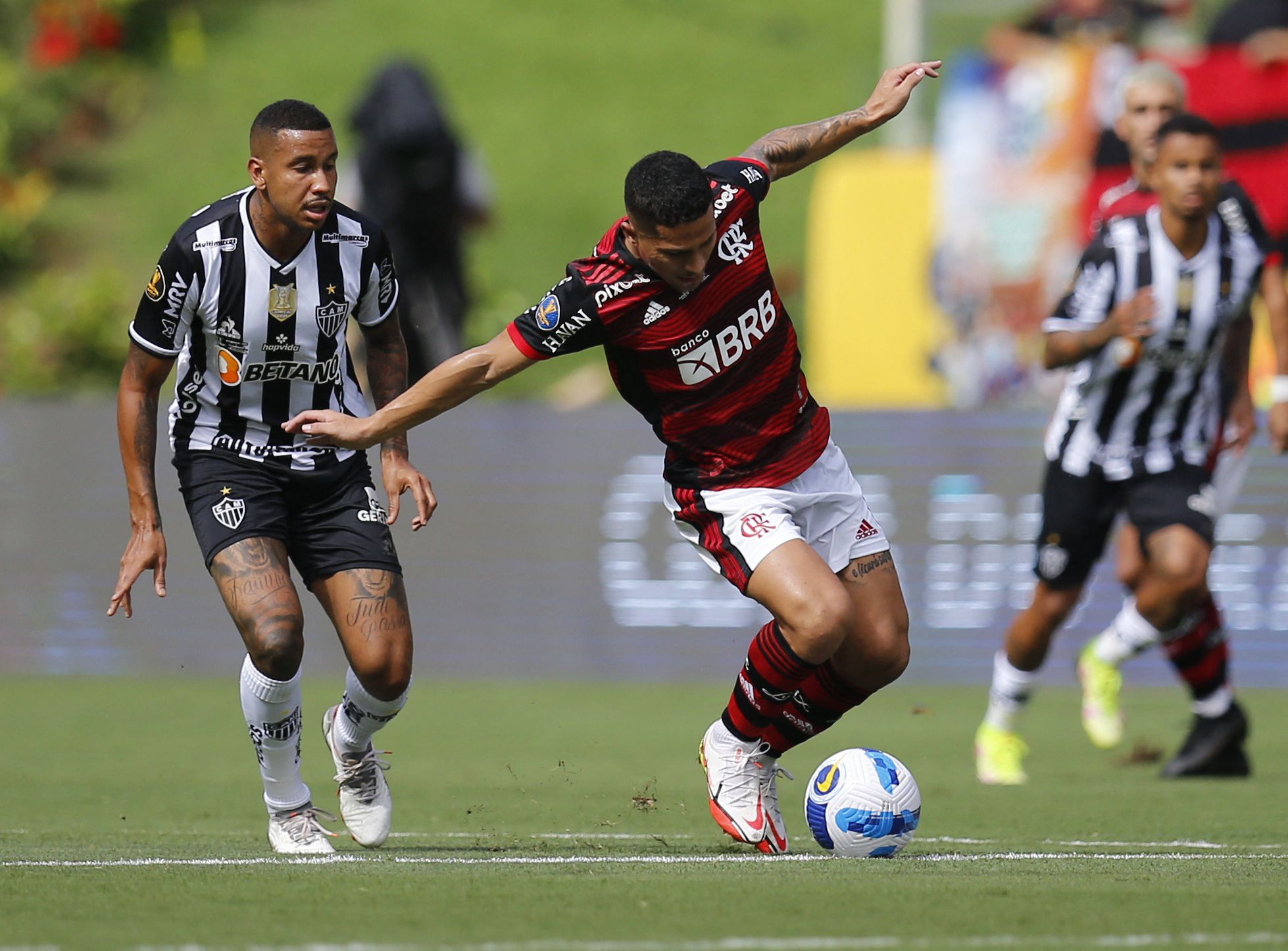 Atlético Mineiro vs. Flamengo. Pronóstico, Apuestas y Cuotas│4 de julio de 2024