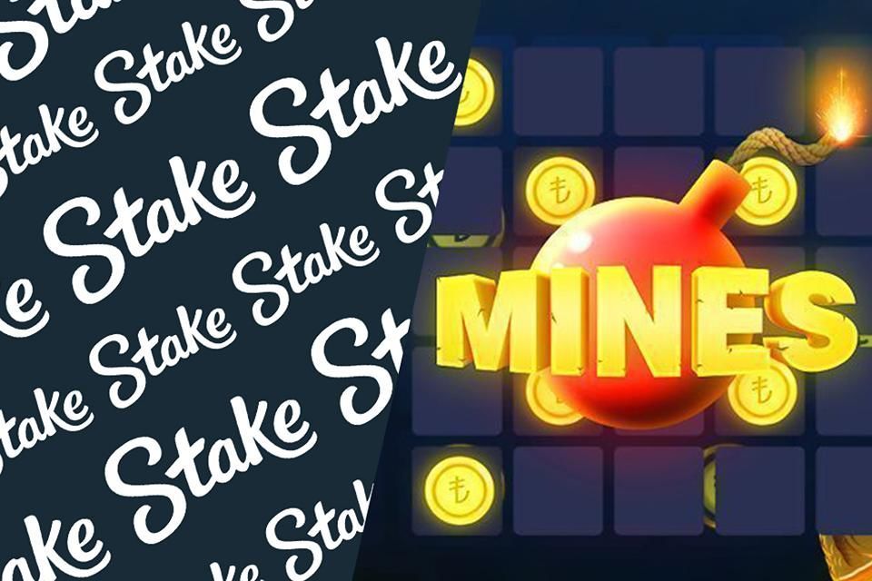 Mines Game on Stake Bangladesh