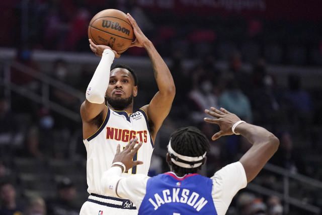 Denver Nuggets vs Los Angeles Clippers Prediction, Betting Tips & Odds │20 JANUARY, 2022
