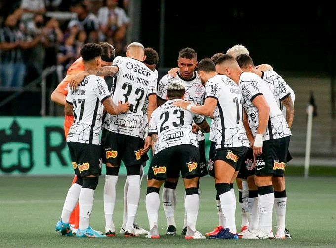 Corinthians Paulista vs Esporte Clube Juventude Prediction, Betting Tips & Odds │11 JUNE, 2022