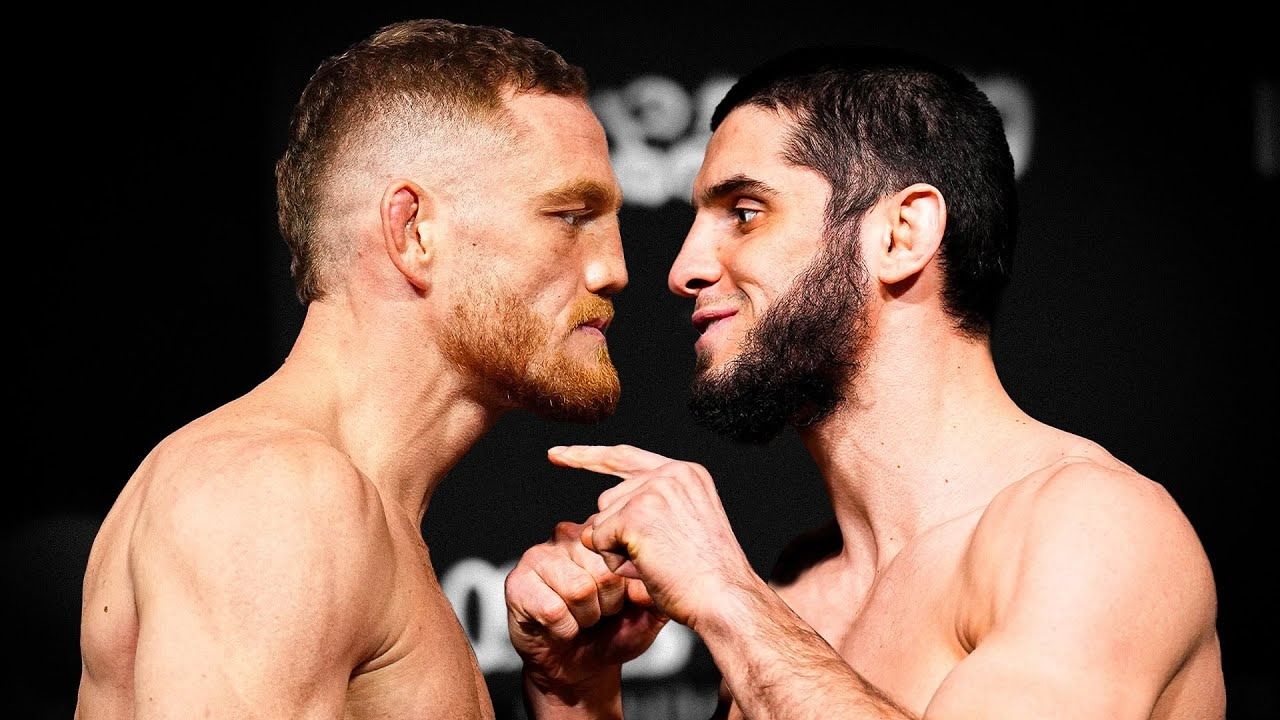 Adesanya Drops Surprising Prediction for UFC 322 Main Event: Makhachev vs. Maddalena