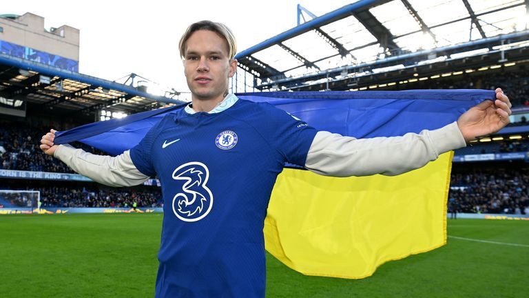 British journalist: €100m from Chelsea for Mudryk is too much, the transfer sum is confusing