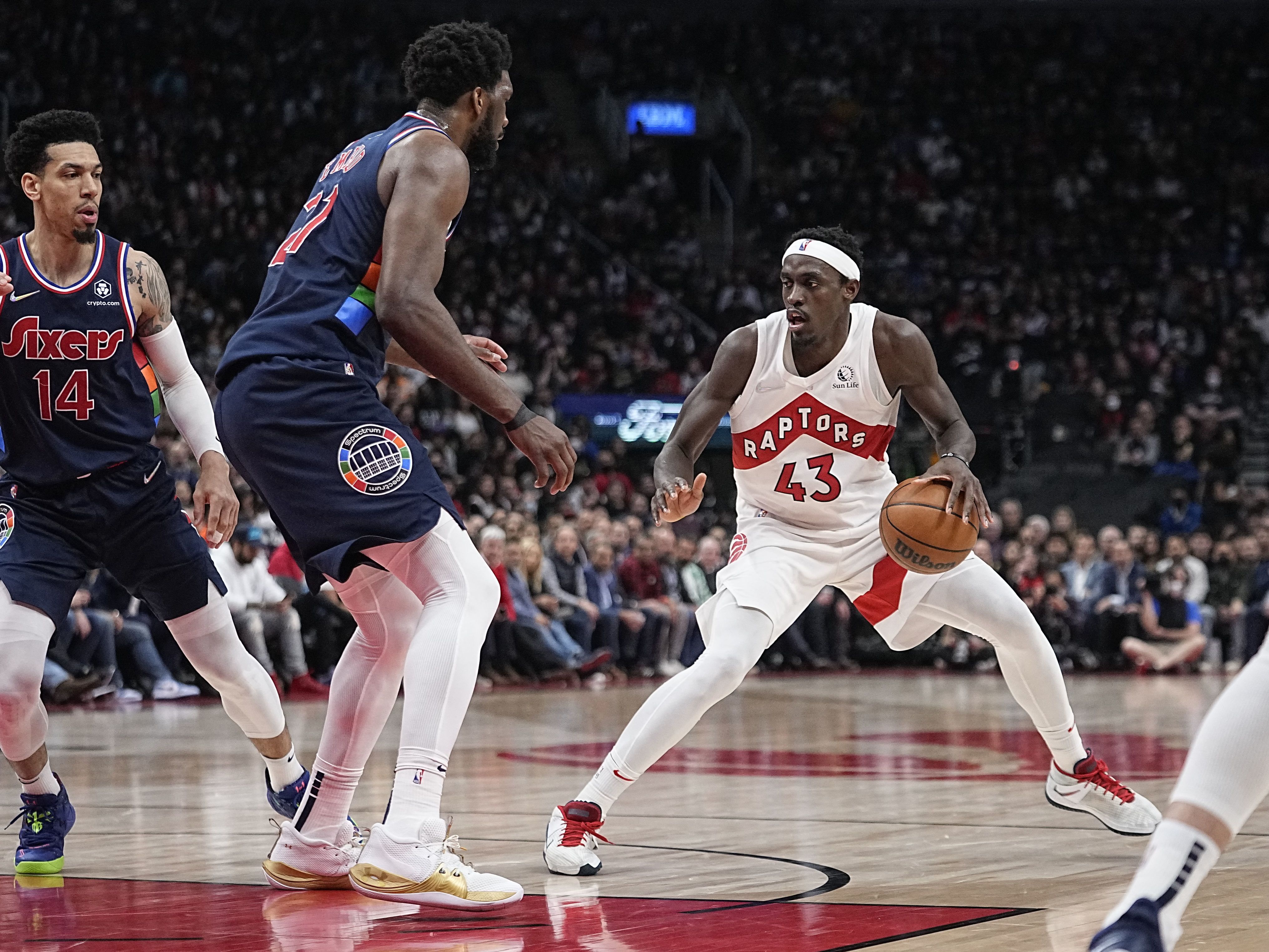 Toronto Raptors vs Philadephia 76ers Match Preview, bets, odds, and more | 23 April