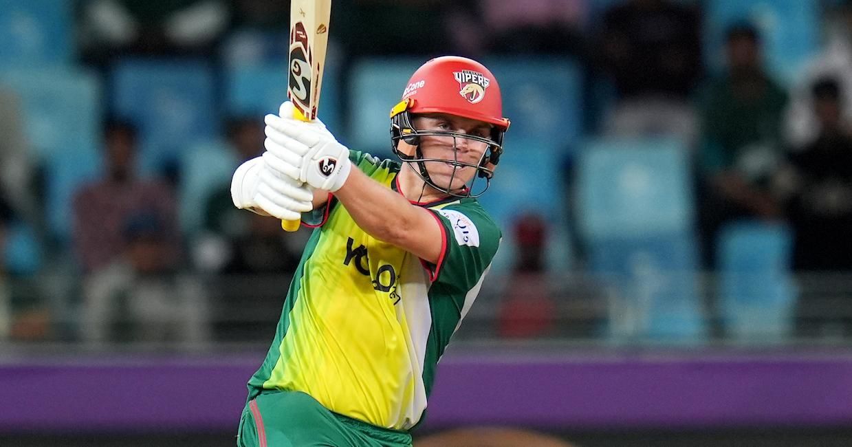 Vipers Seal Playoff Spot as Warriorz Claim First Win of Season