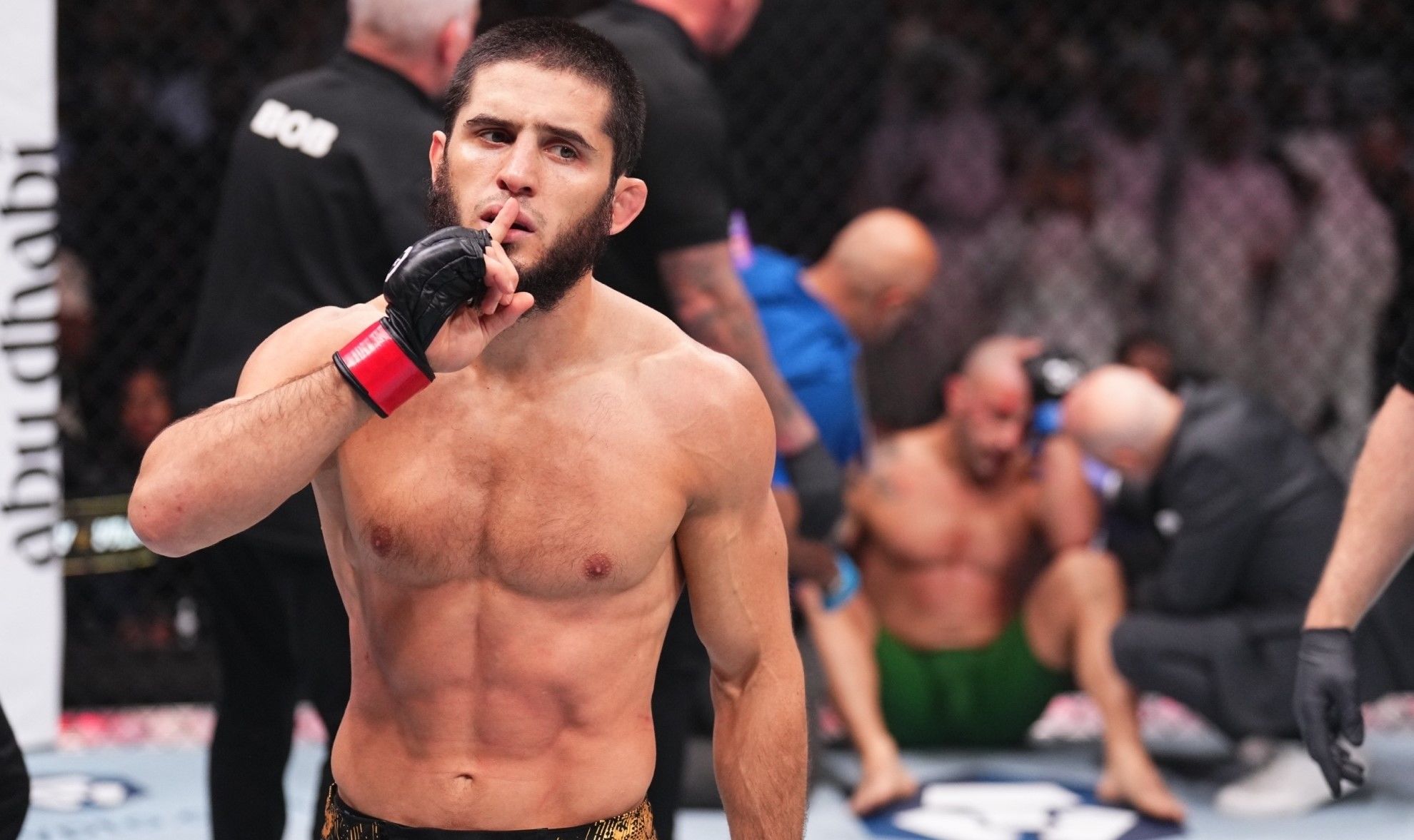 El manager de Islam Makhachev confirma que el luchador está listo para volver a pelear