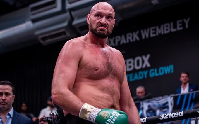 Possible date of the fight between Usyk and Fury became known