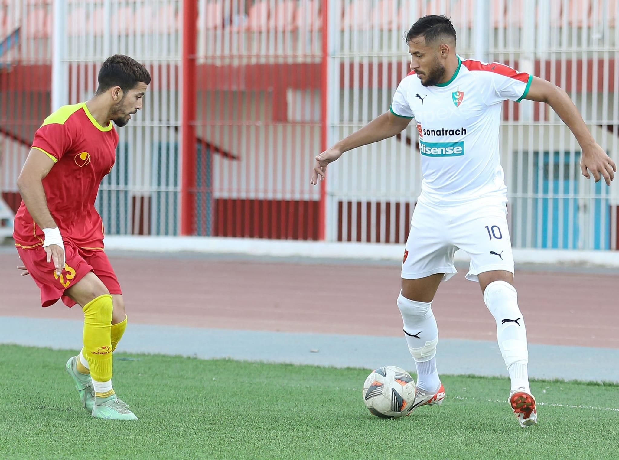 MC Alger vs US Biskra Prediction, Betting Tips & Odds │19 JANUARY, 2024