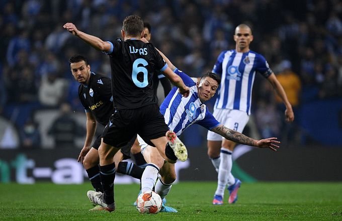 Lazio vs Porto Prediction, Betting Tips & Odds│24 FEBRUARY, 2022