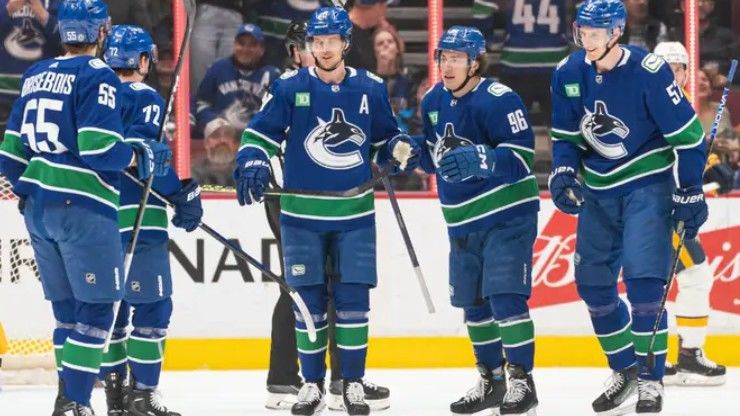 Anaheim Ducks vs Vancouver Canucks Prediction, Betting Tips & Odds │20 MARCH, 2023