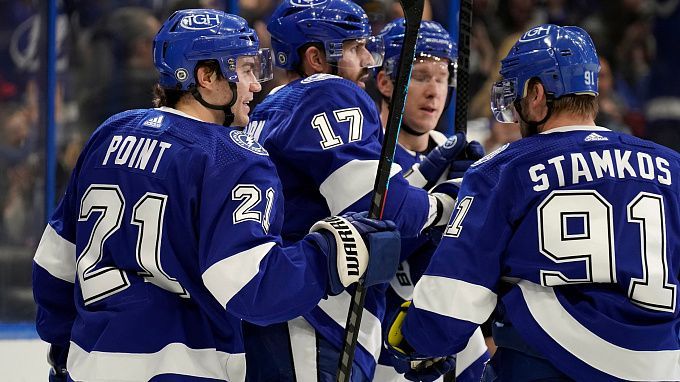 Tampa Bay Lightning vs Vegas Golden Knights Prediction, Betting Tips & Odds │30 JANUARY, 2022