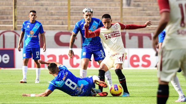 Alianza Atlético de Sullana vs. Universitario de Deportes. Pronostico, Apuestas y Cuotas│30 de septiembre de 2022
