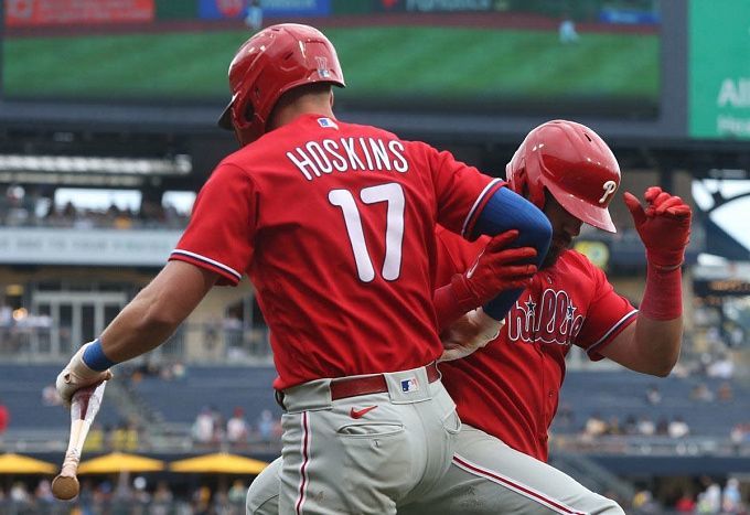 Philadelphia Phillies vs Washington Nationals Prediction, Betting Tips & Odds │7 AUGUST, 2022