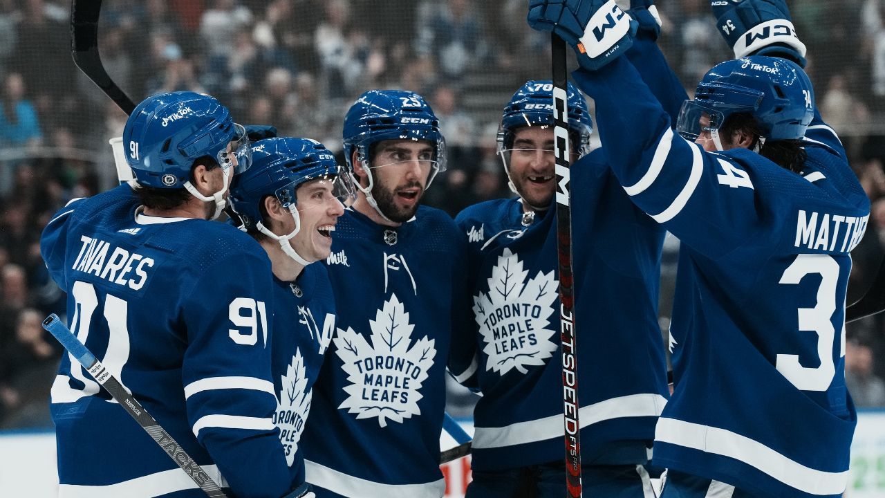 St. Louis Blues vs Toronto Maple Leafs Prediction, Betting Tips & Odds │28 DECEMBER, 2022