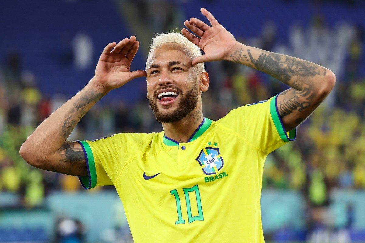 Neymar Promises to Score in 2026 World Cup Final